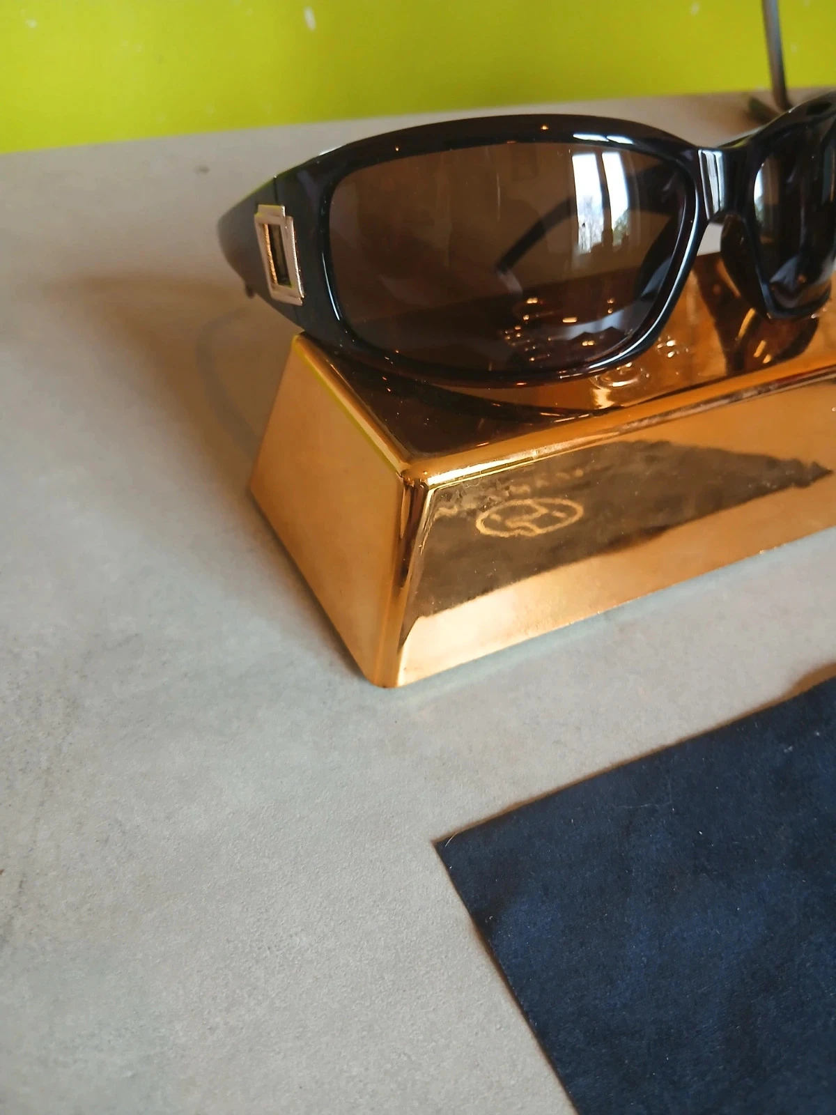 Polarized Luxury Sunglasses - Rap/Premium Style - Histoire d’Optic Paris – photo 4